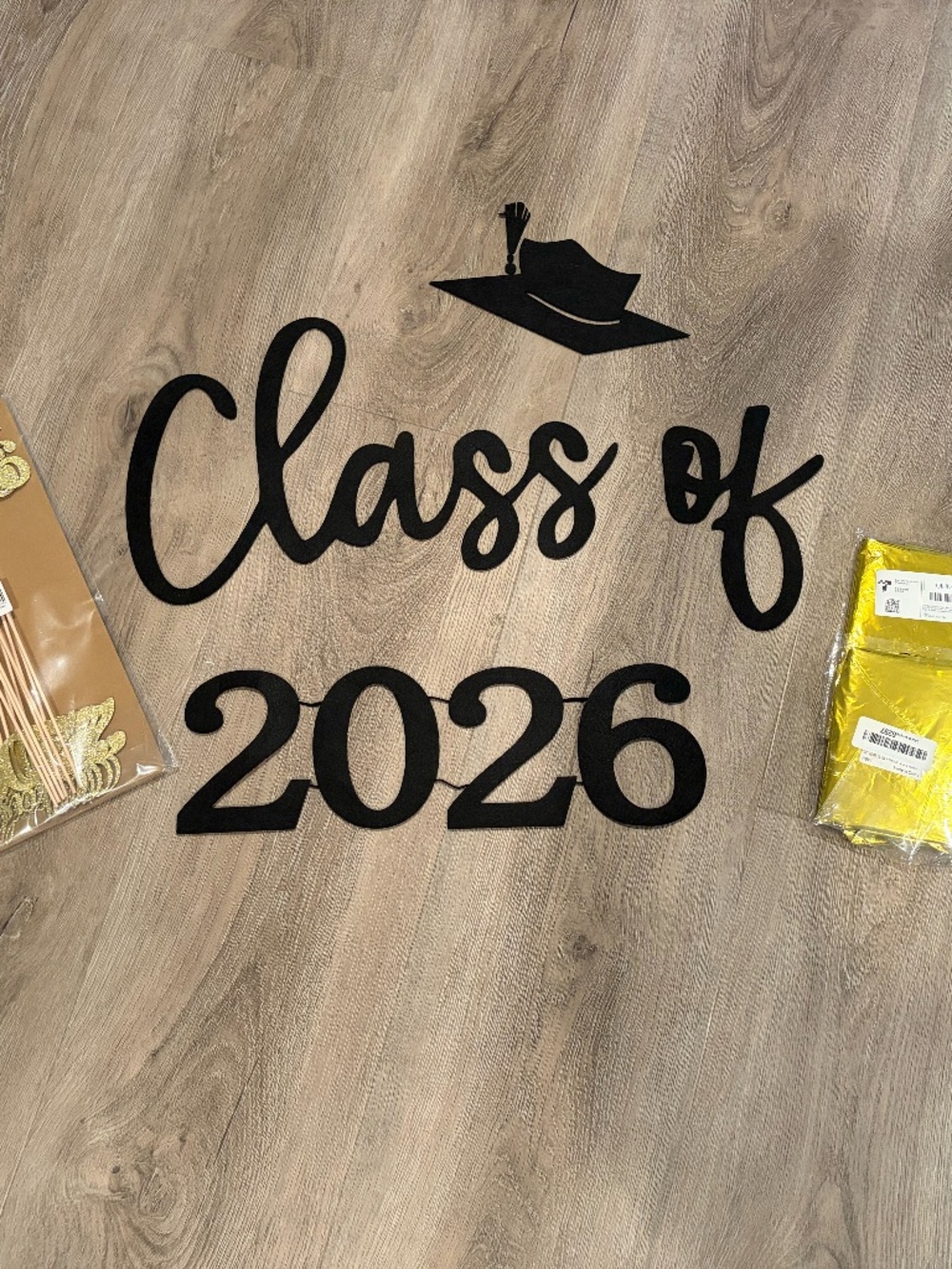 Class of 2026 Party Pack